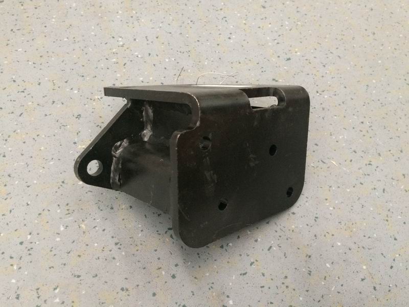 Steering bracket (right rudder)-2