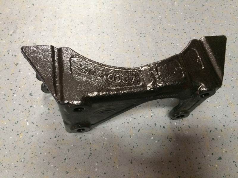 Steering bracket-3