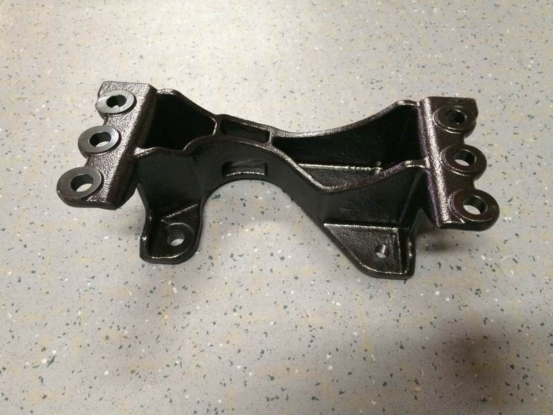 Steering bracket-1