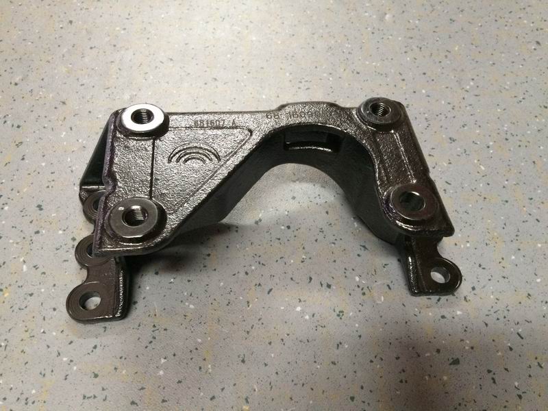 Steering bracket-2