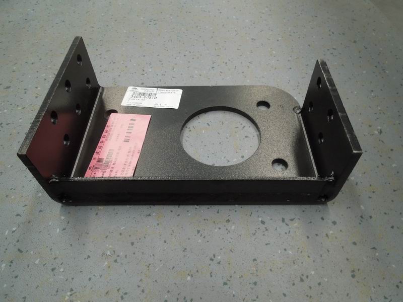 Steerer bracket Electrophoresis