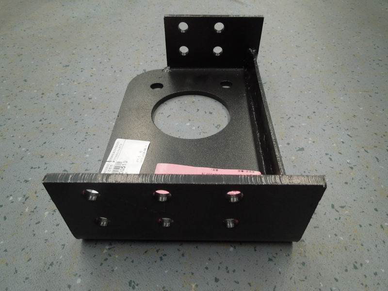 Steerer bracket Electrophoresis-1