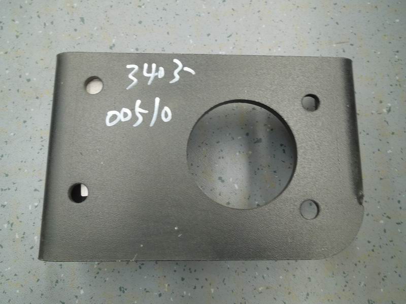 Steerer bracket Electrophoresis-2