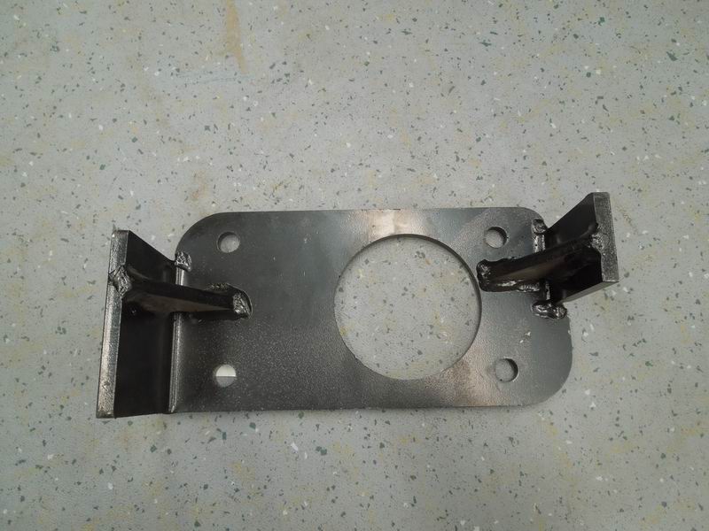 Steering bracket-1