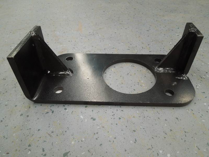 Steering bracket-2