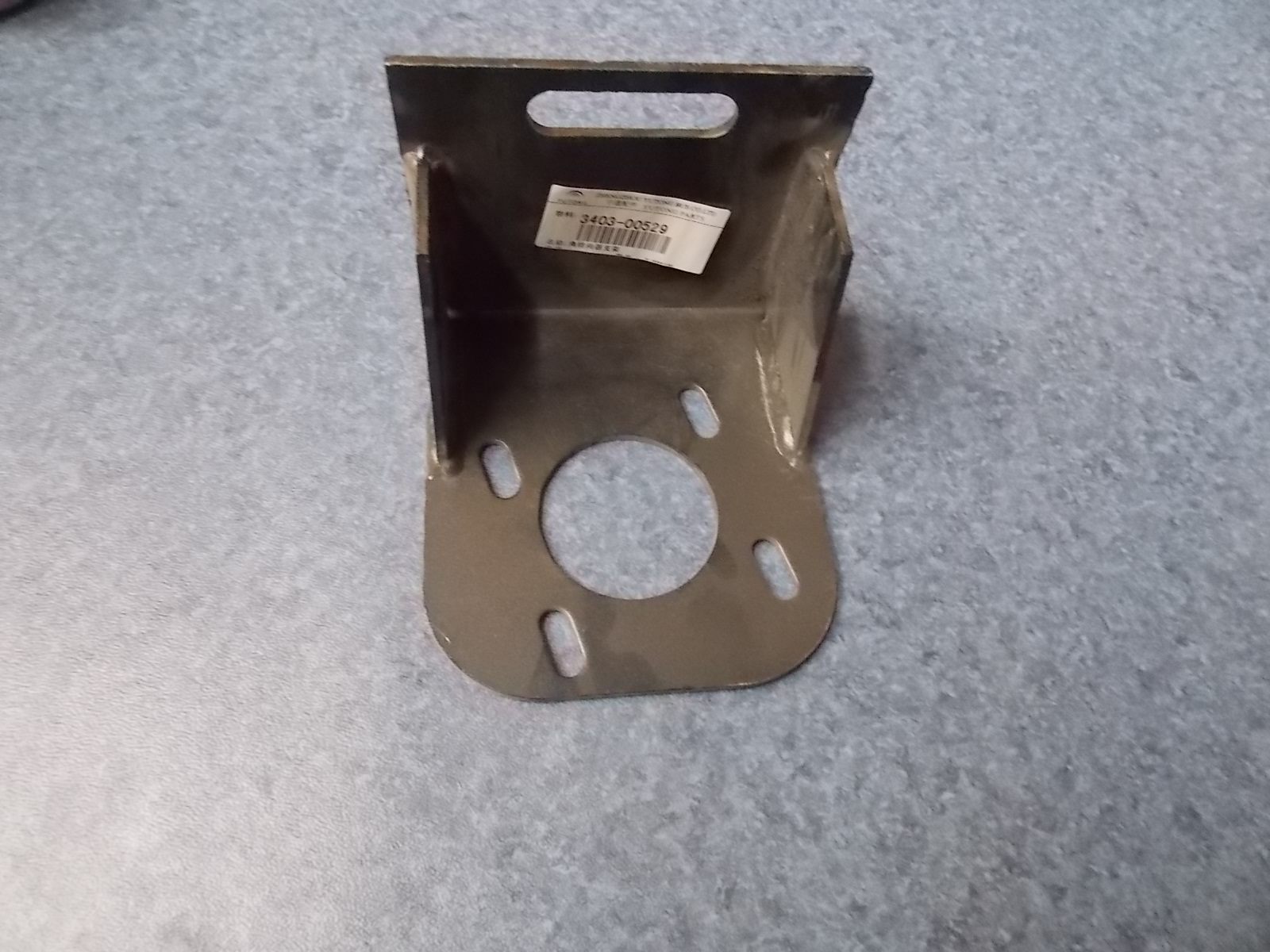 Angle Steering Bracket
