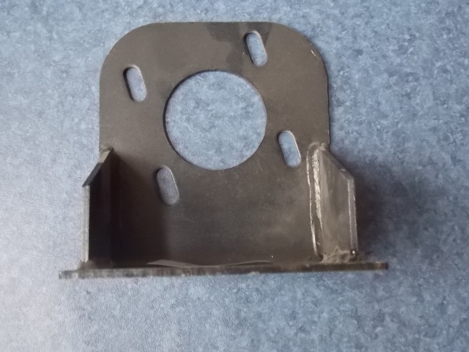 Angle Steering Bracket-1