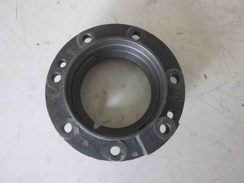 Angle steering gear bracket (process 20)