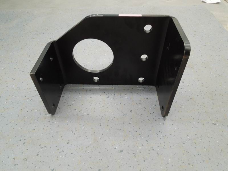 Steering bracket