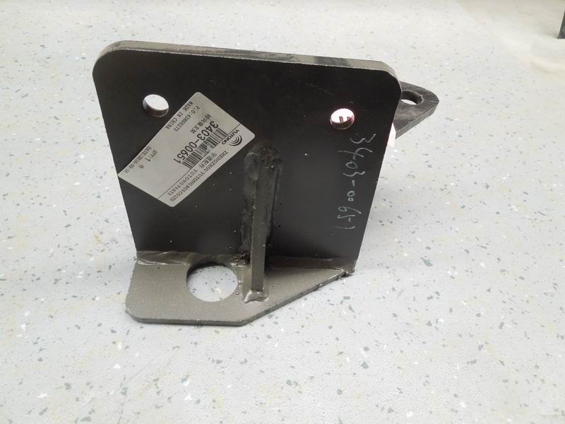 Steering bracket-1