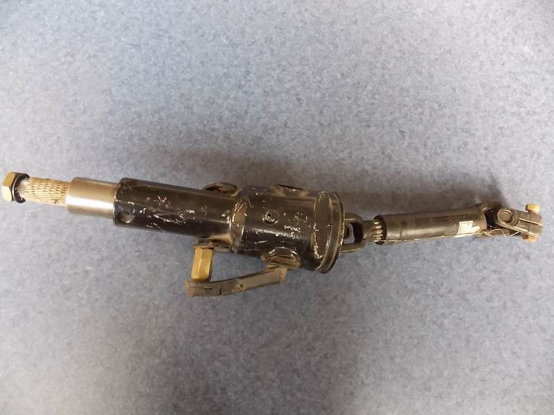 D Steering transmission assembly-1