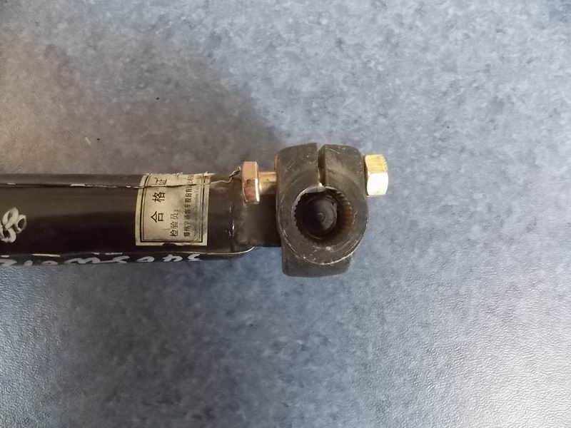 D Steering transmission assembly-2
