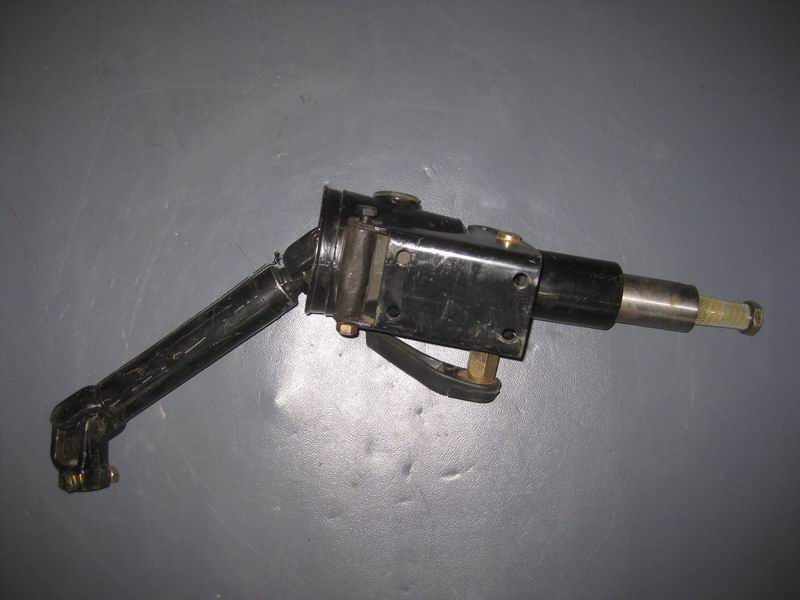 D Рулевая колонка-2