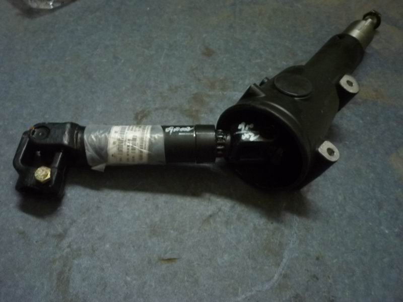 Steering column (Kesbaul) is replaced by 3404-00174-1