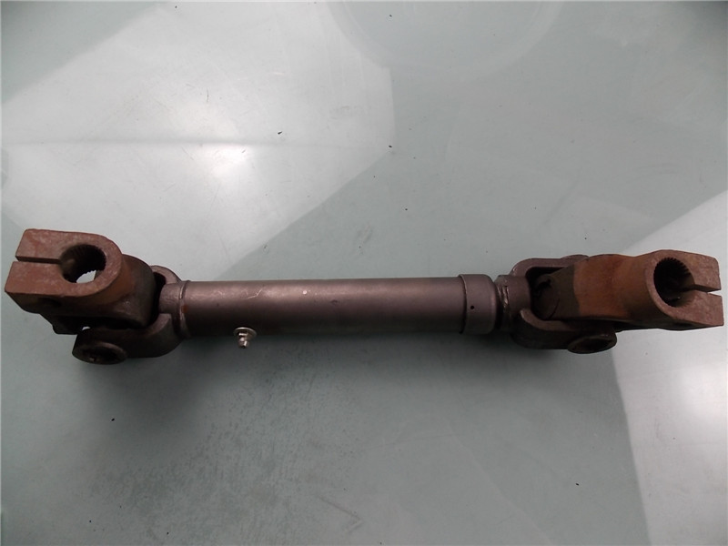 Втулка шлицевого вала рулевого механизма-1