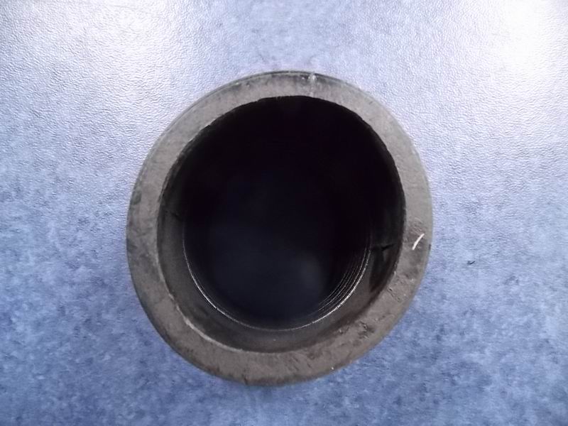 Dust-proof sleeve under steering column D84-2B/D130/D90-2