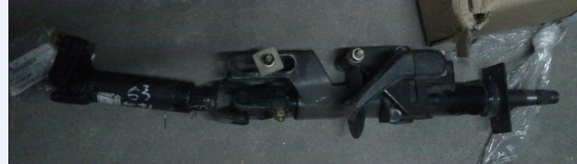 Steering transmission device (Dongfeng 153 1*79 teeth)