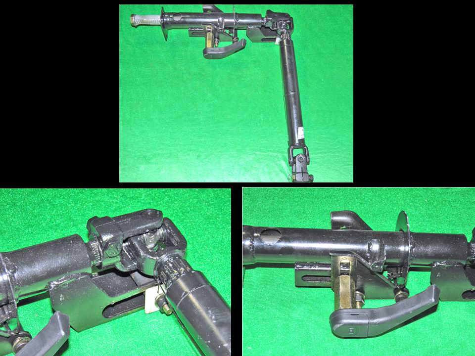 Steering column (Dongfeng 153 36 teeth)