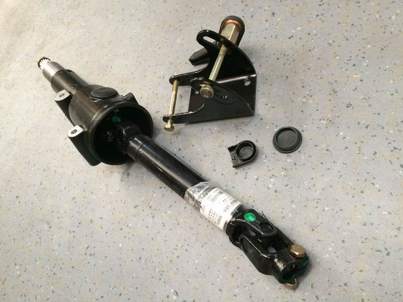 Steering column (Kesbaul 36 teeth)