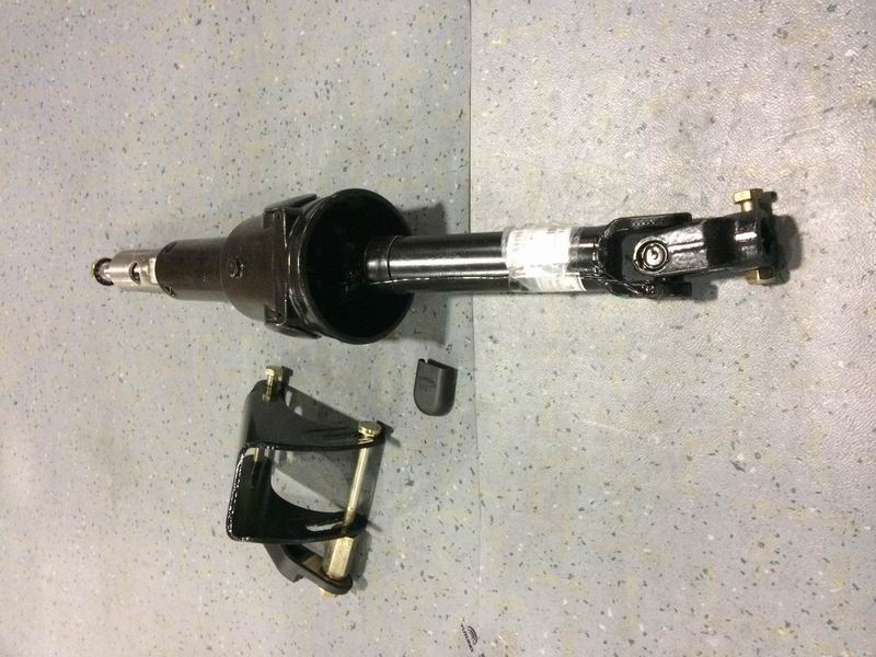 Steering column (Kesbaul 36 teeth)-2