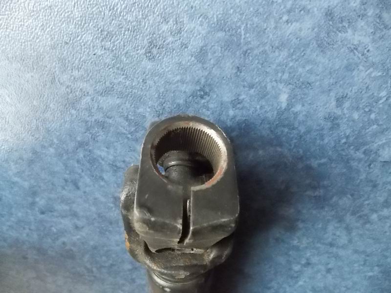 Steering drive shaft-1