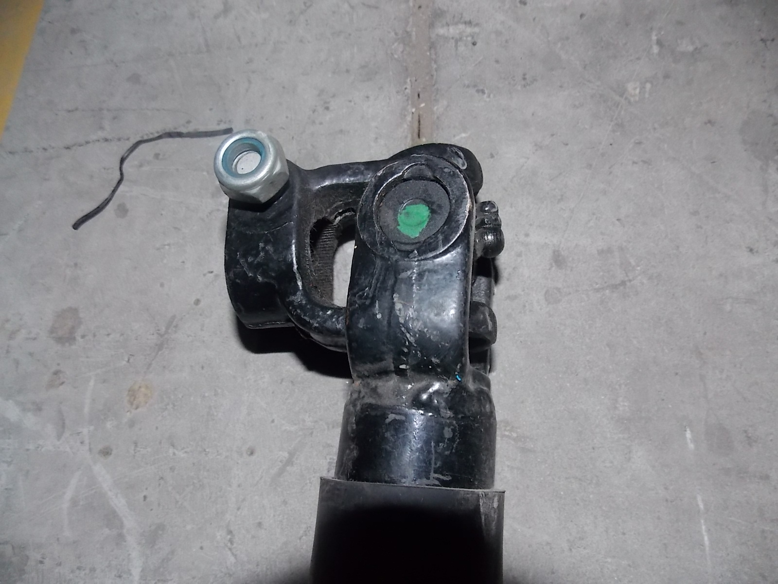 D 转向传动装置-1