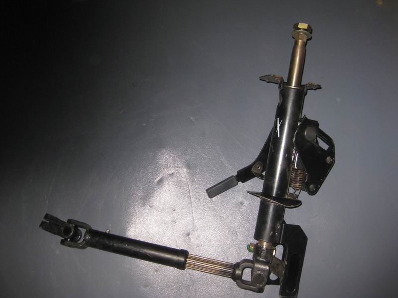 Steering transmission assembly-1