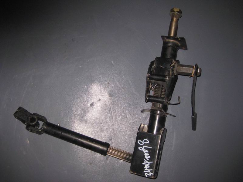 Steering transmission assembly-3