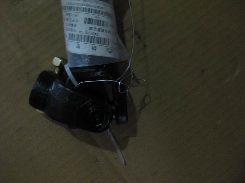 Steering column (Kesbaul 1*79 teeth)-1
