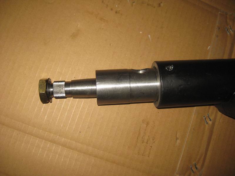 Steering column (Kesbaul 1*79 teeth)-3