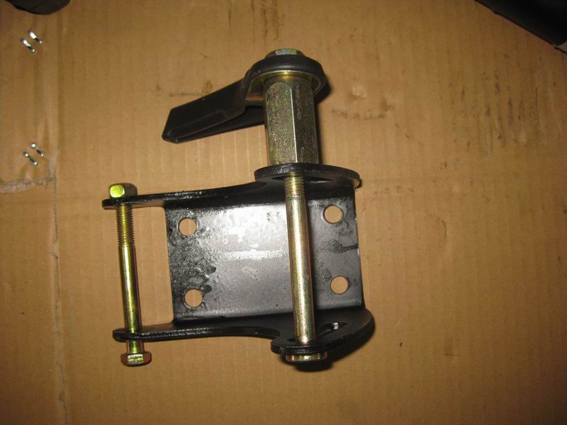 Steering column (Kesbaul 1*79 teeth)-4