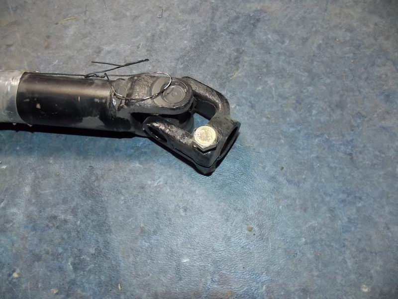 Steering drive shaft (1*79, 1*79, 1120)-2