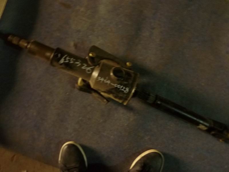 Steering column (Kesbaul 1*79 teeth)