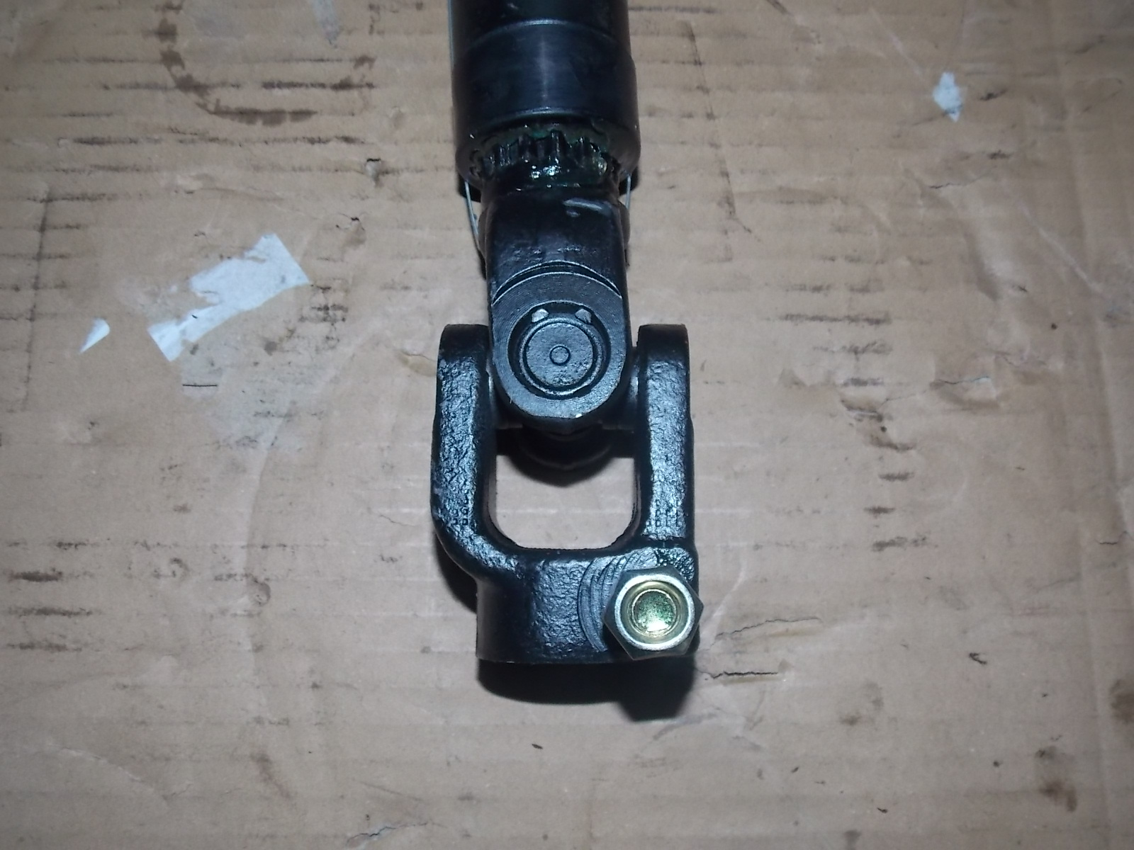 Steering drive shaft (36 (25), 1*79, 450)-1