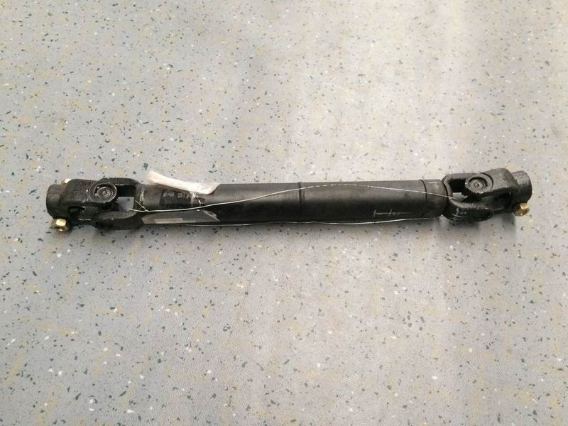Drive shaft (sliding fork assembly)