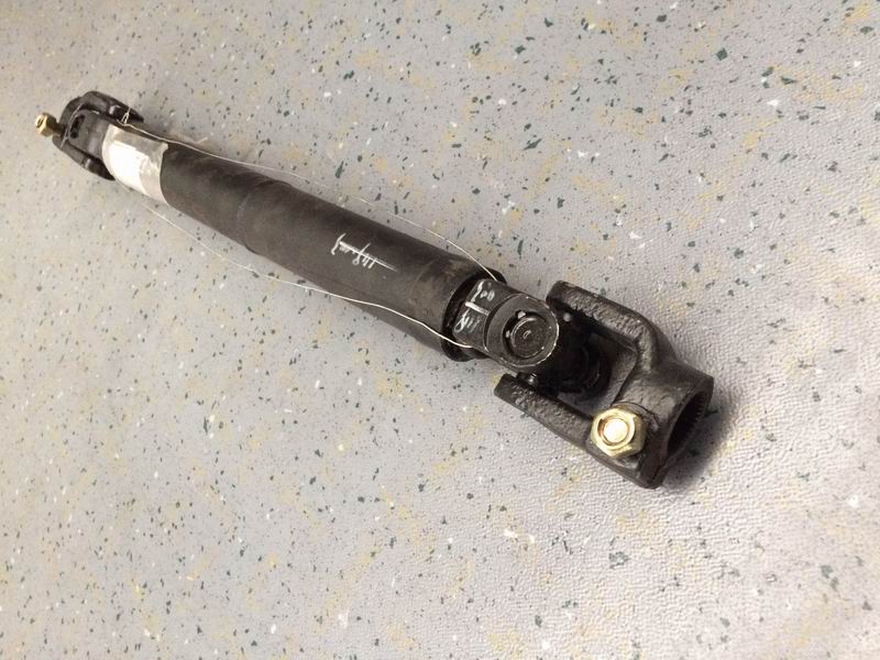 Drive shaft (sliding fork assembly)-2