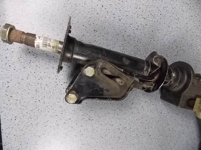 Рулевой вал и колонка в сборе-2