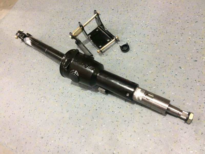 Steering column (Kesbaul 1*79 teeth)