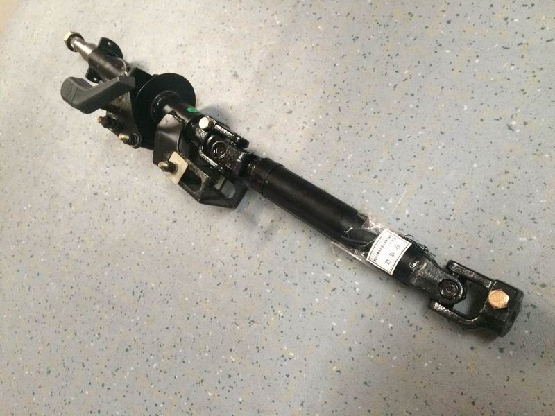 Steering column (Dongfeng 153 1*54 teeth)-1