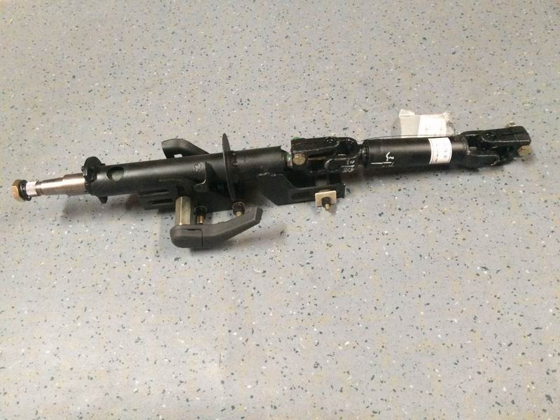 Steering column (Dongfeng 153 1*54 teeth)-1