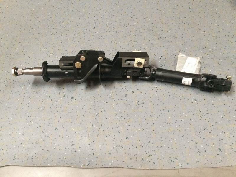 Steering column (Dongfeng 153 1*54 teeth)-2