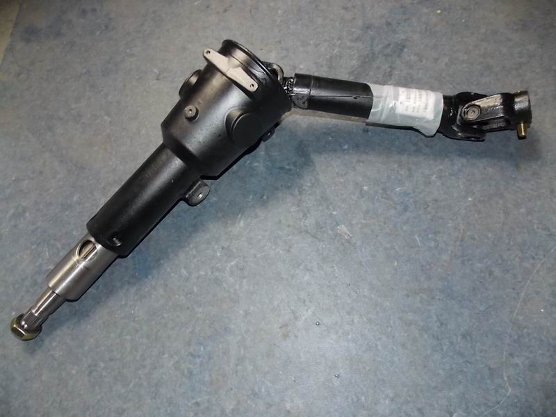 Steering column (Kesbaul 1*79 teeth)-1