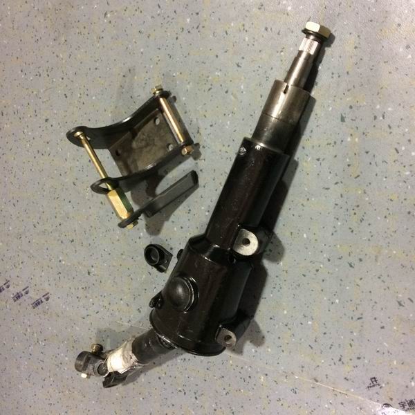 Рулевая колонка (Кесбаул 1* 79 зубы)