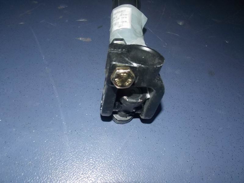 Steering column (Kesbaul 1*79 teeth)