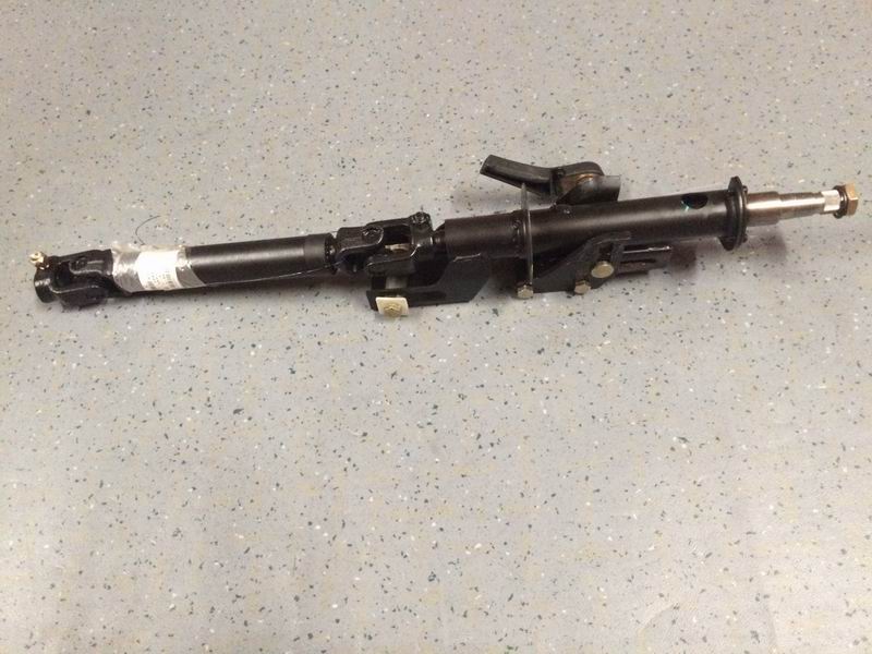 Steering column (Dongfeng 153 36 teeth)