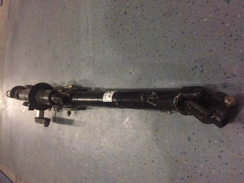 Steering column (Dongfeng 153 36 teeth)