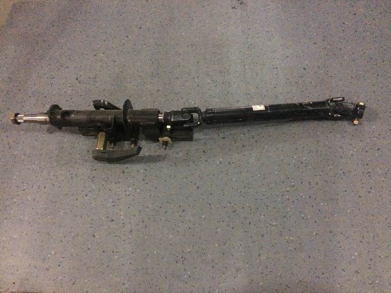 Steering column (Dongfeng 153 36 teeth)-2