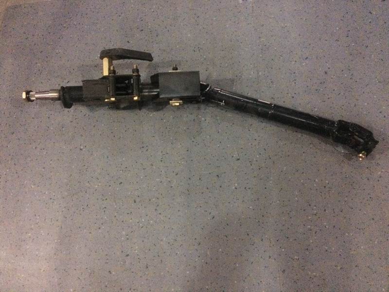 Steering column (Dongfeng 153 36 teeth)-3