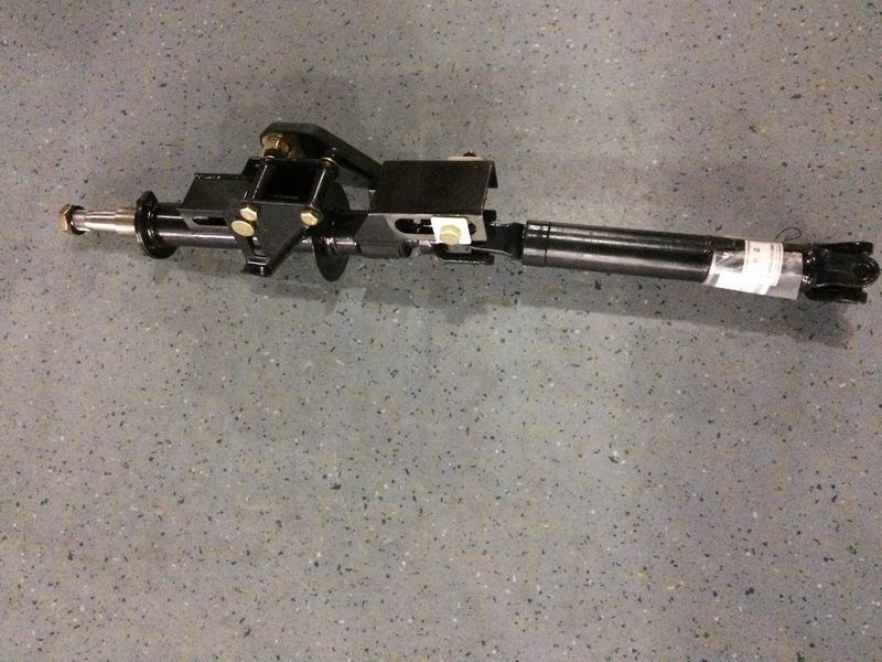 Steering column (Dongfeng 153 36 teeth)