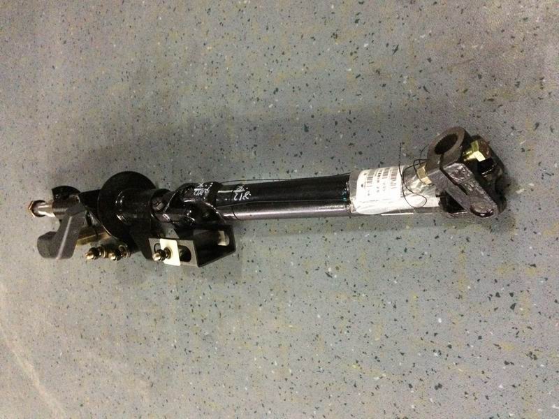 Steering column (Dongfeng 153 36 teeth)-1